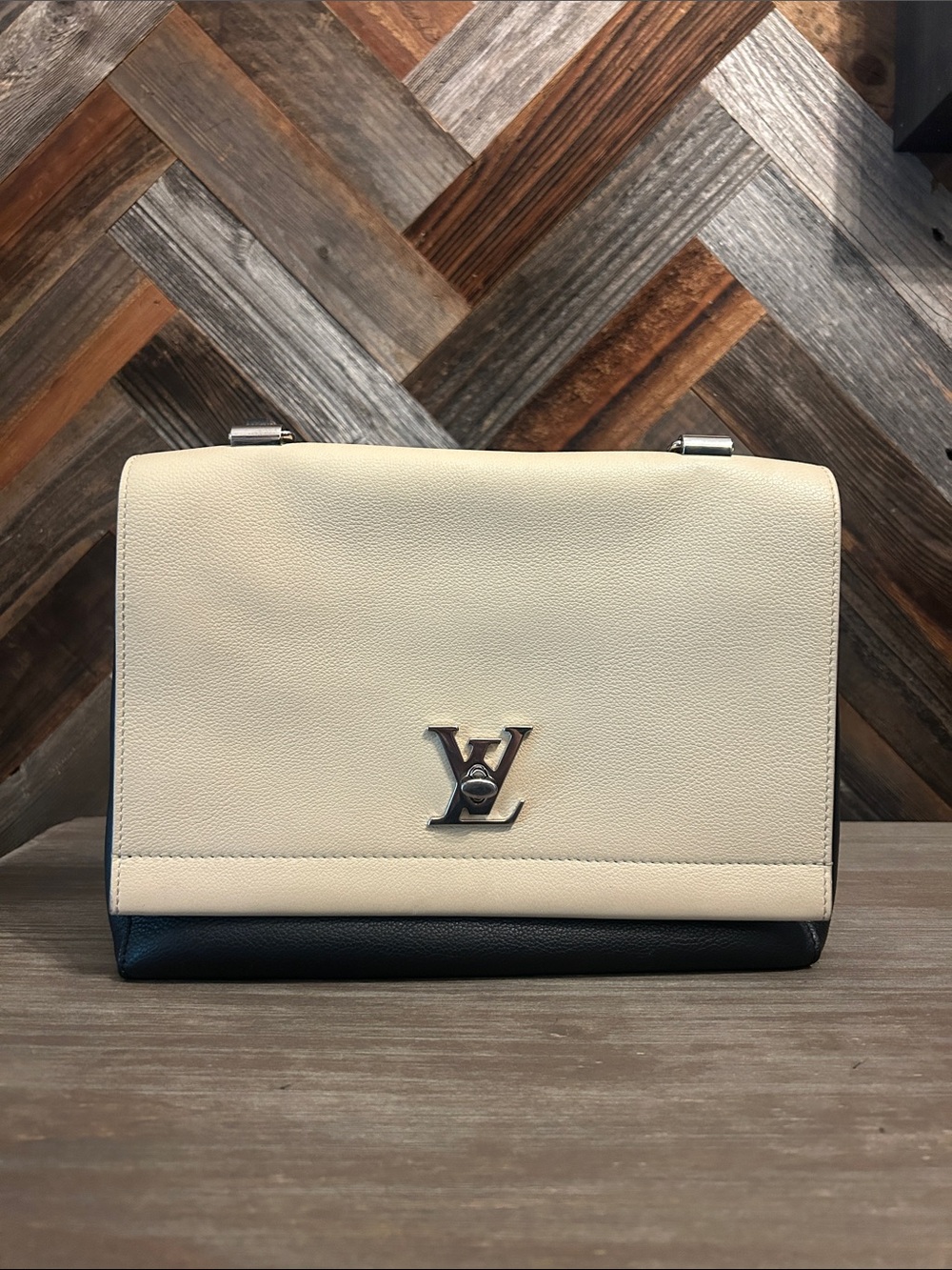 Louis Vuitton Lockme II Bag